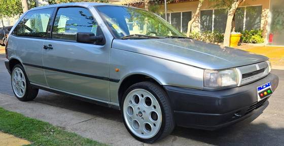 FIAT TIPO 1.6 IE 8V GASOLINA 2P MANUAL